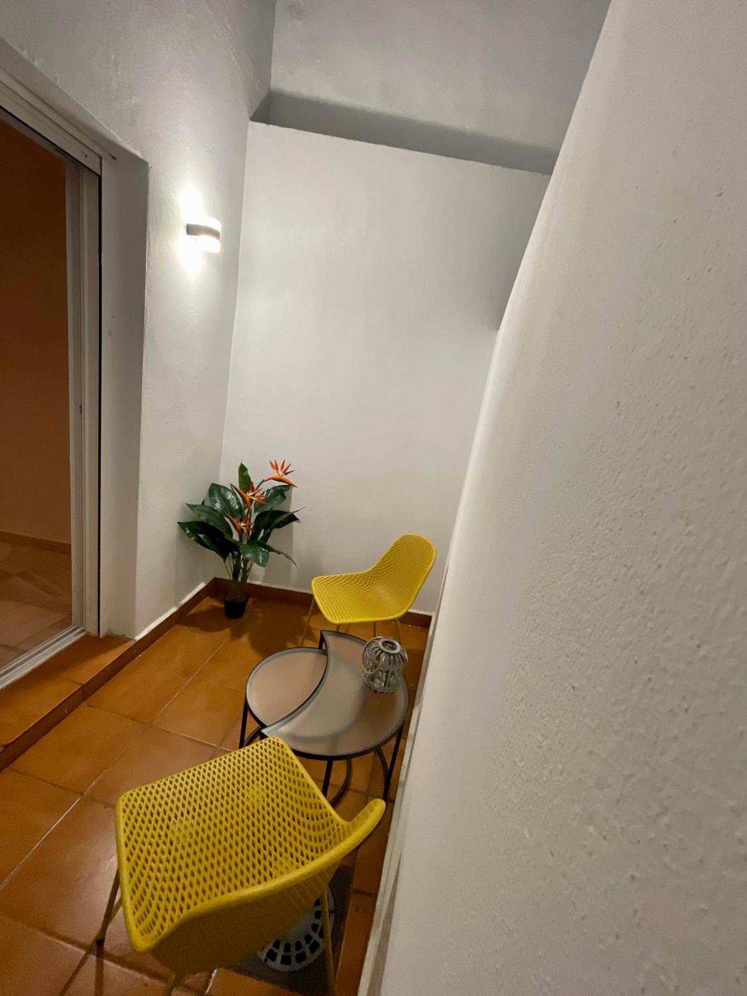 マラガHistorical Centre! Private Terrace & Gym-Near Public Parkingアパートメント エクステリア 写真