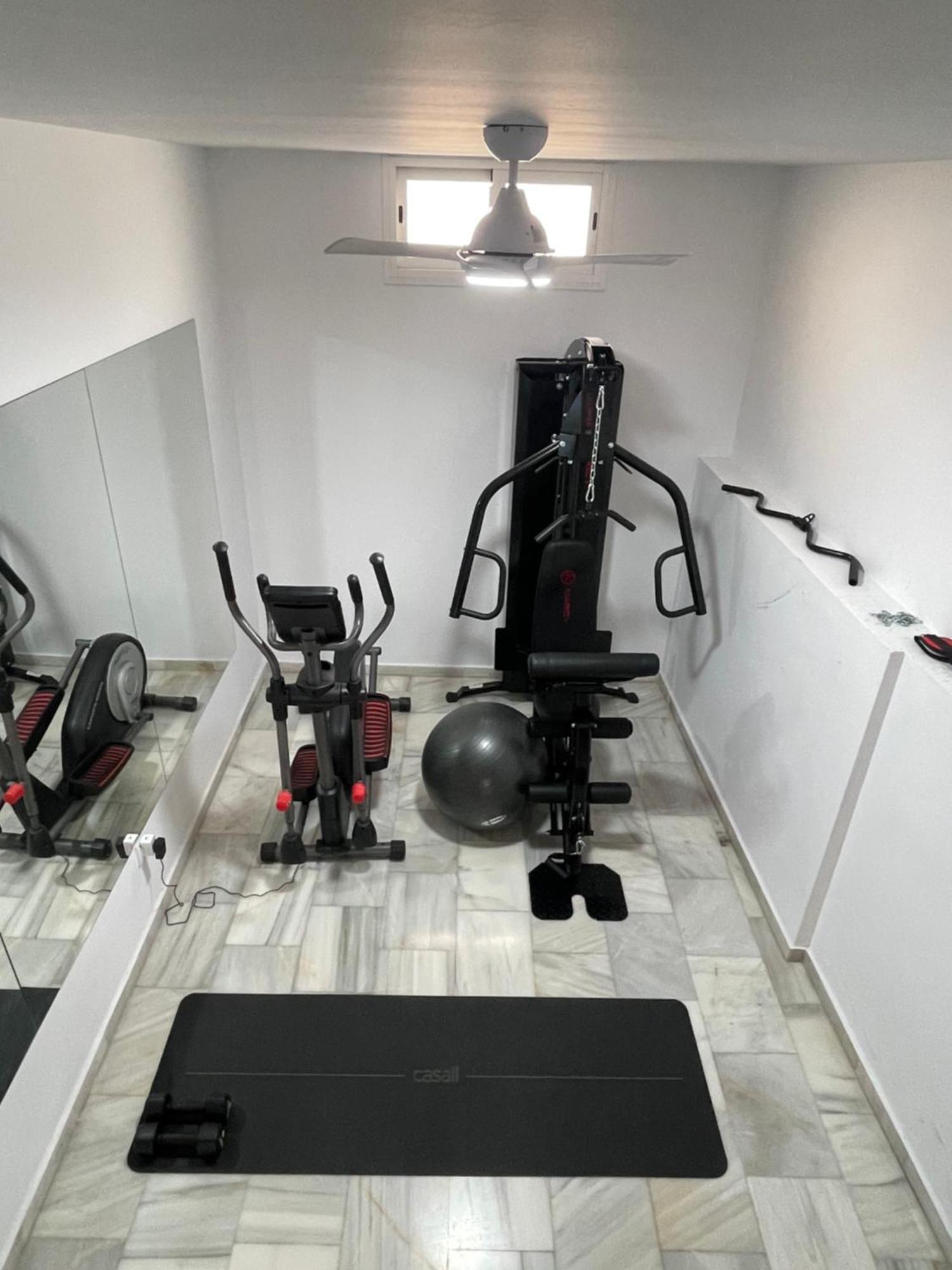 マラガHistorical Centre! Private Terrace & Gym-Near Public Parkingアパートメント エクステリア 写真
